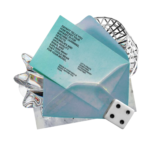 DataFit envelope illustration